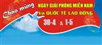 KHUYẾN MÃI HẤP DẪN DỊP 30/4 – 01/05/2015