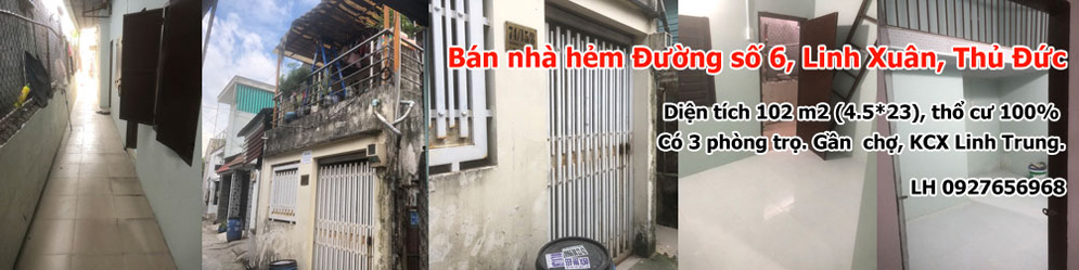 ban dat hem ds6 linh xuan thu duc